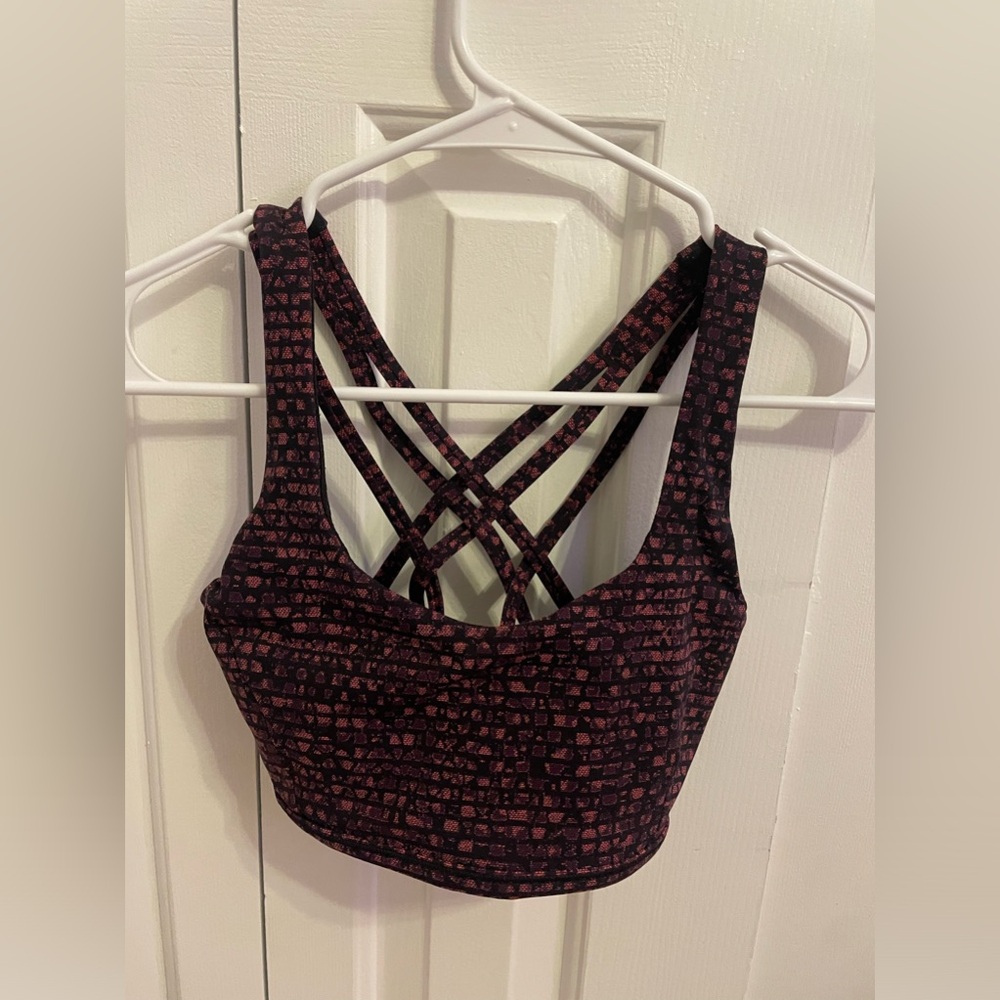 Lululemon Sports Bra